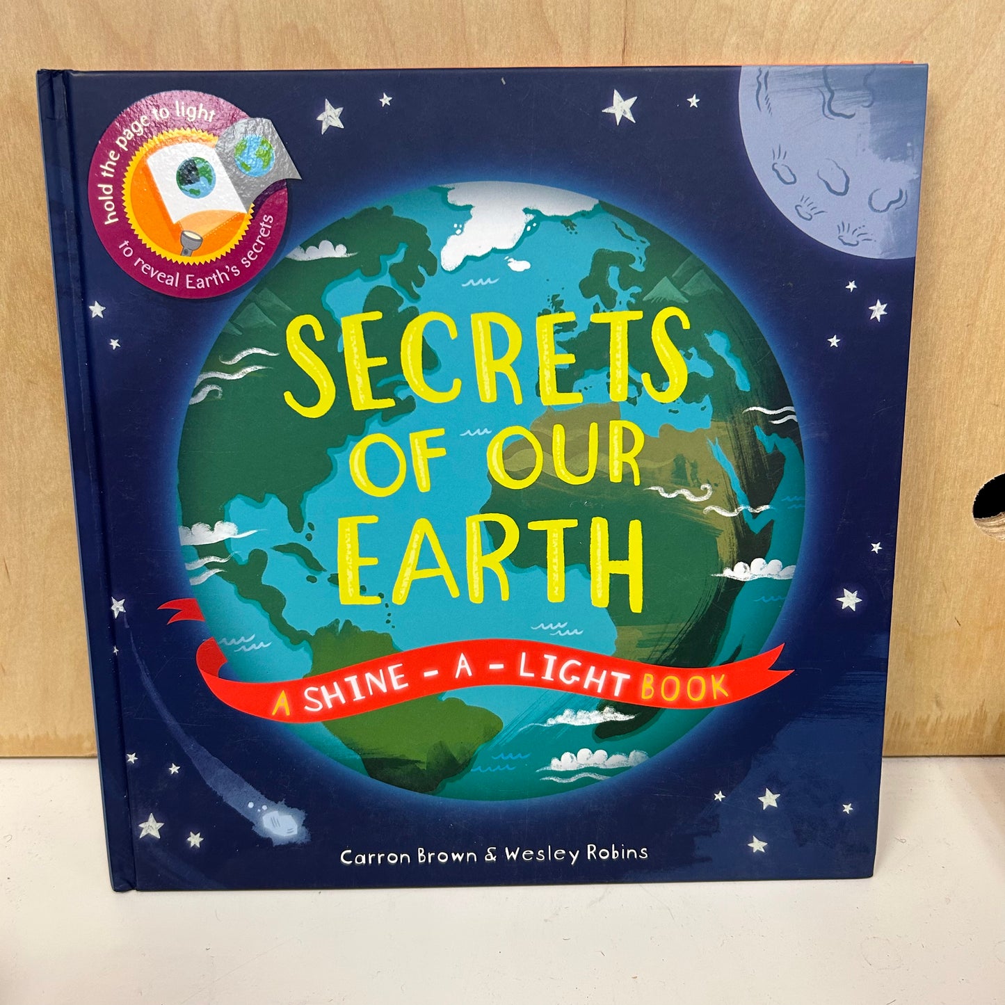 Secrets of Our Earth