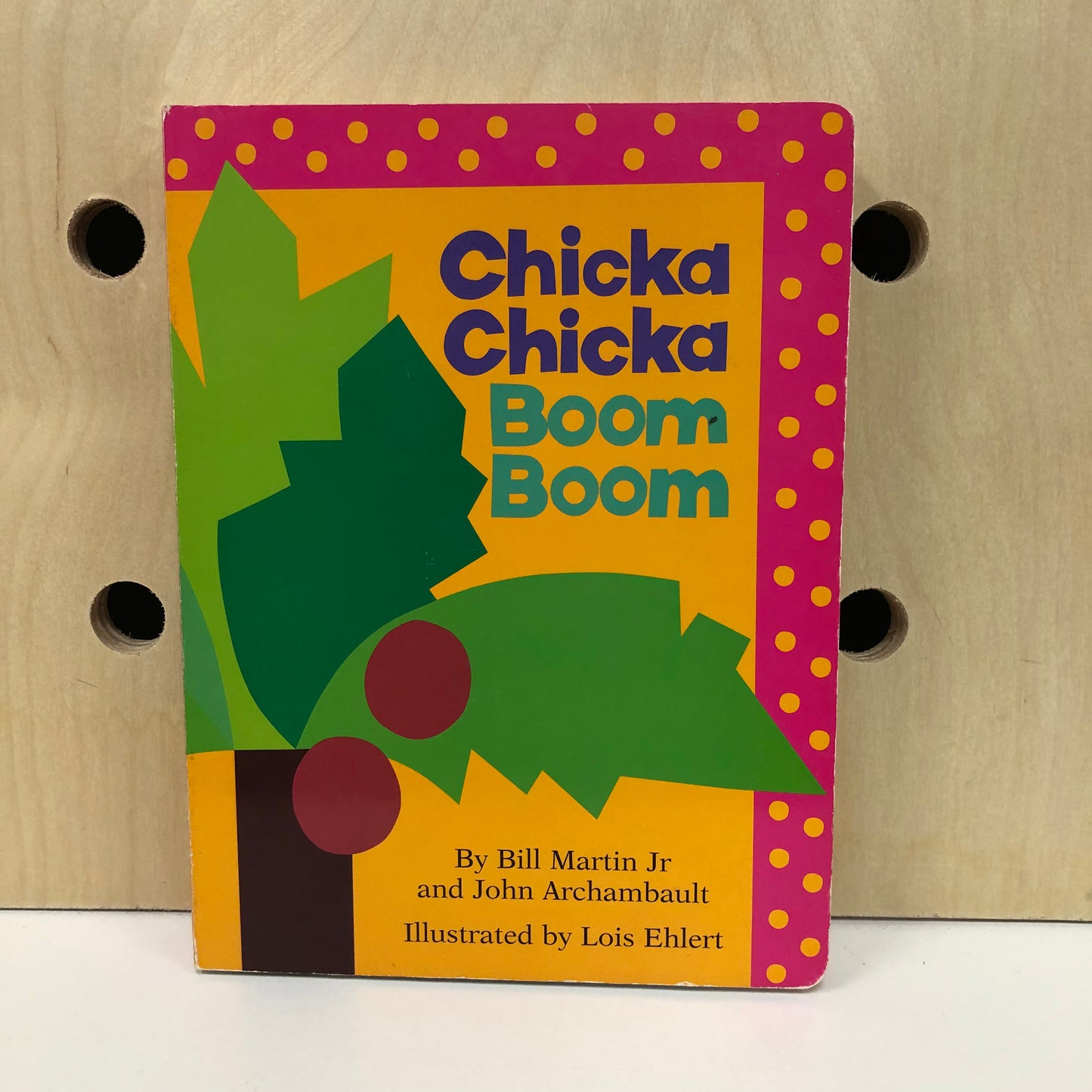 Chicka Chicka Boom Boom