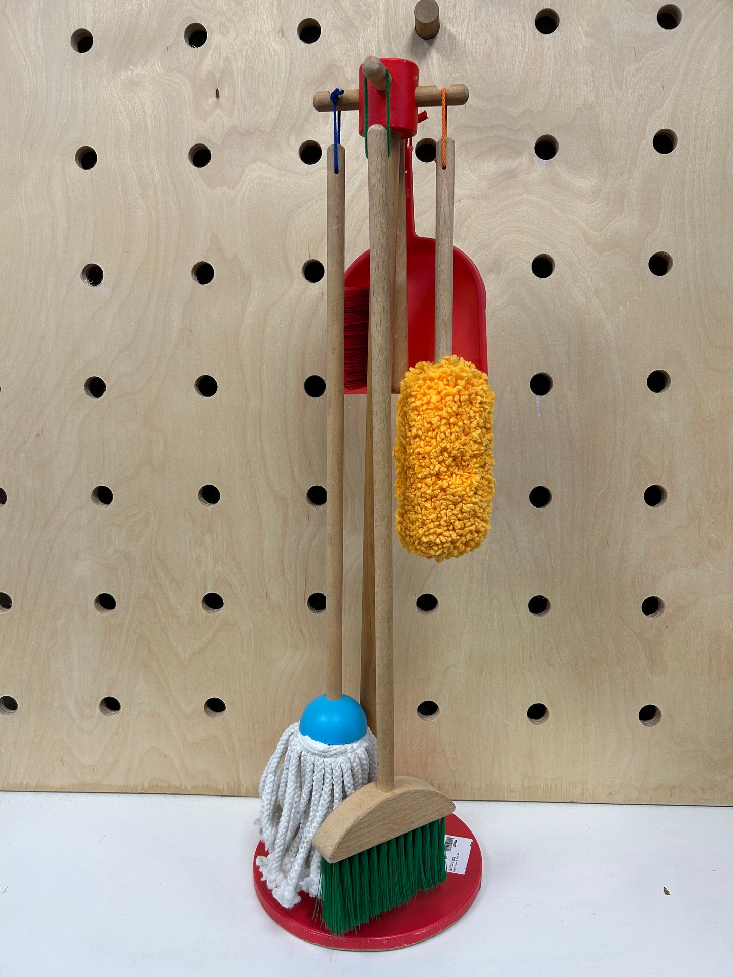 Dust Sweep & Mop Set
