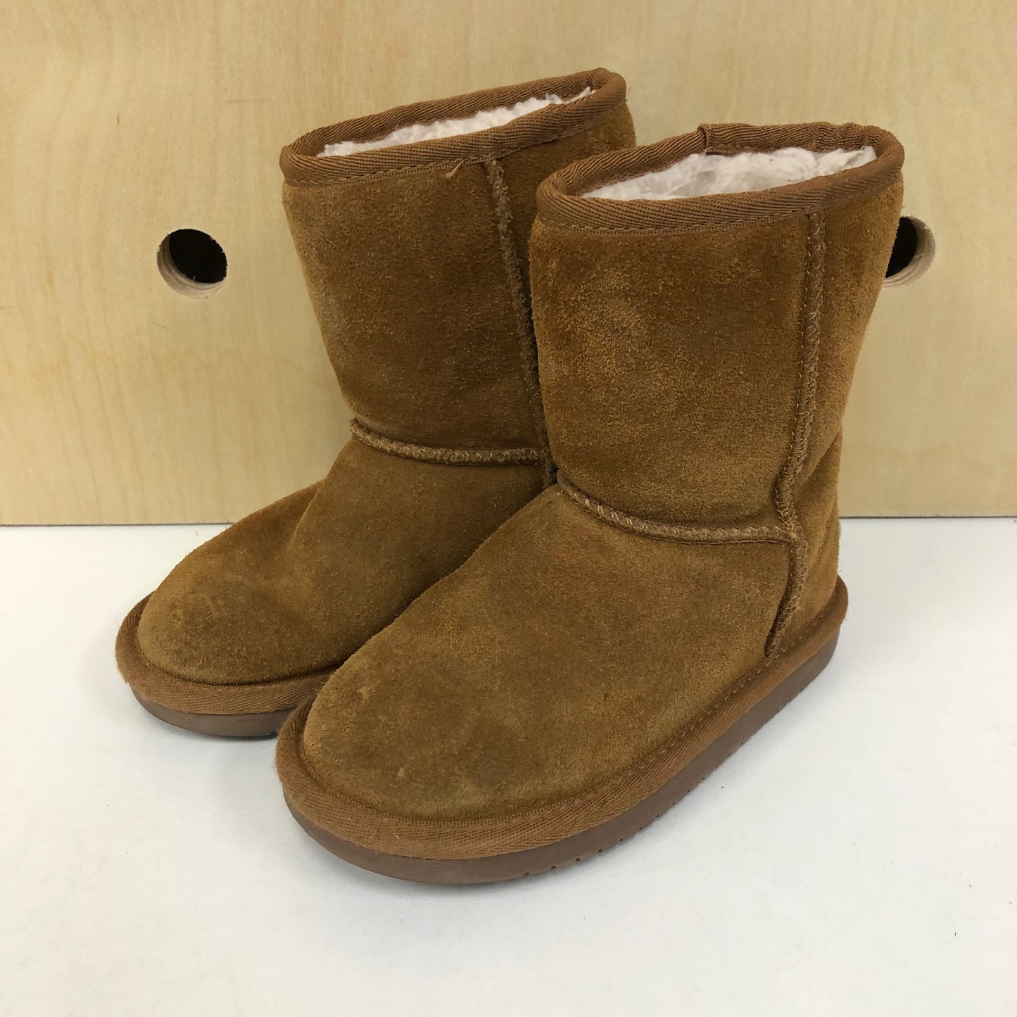 Brown Koolaburra Boots