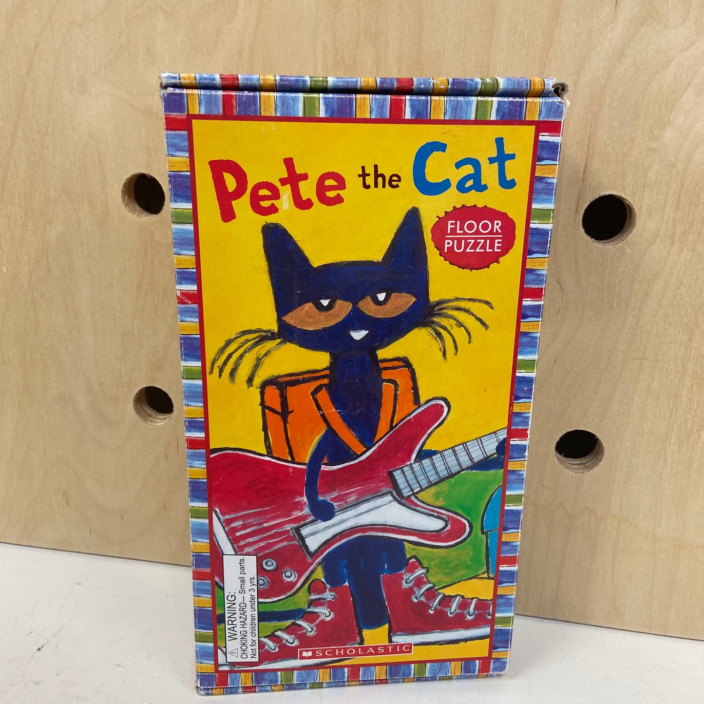 Pete the Cat Floor Puzzle