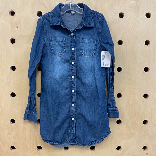 Denim Tunic