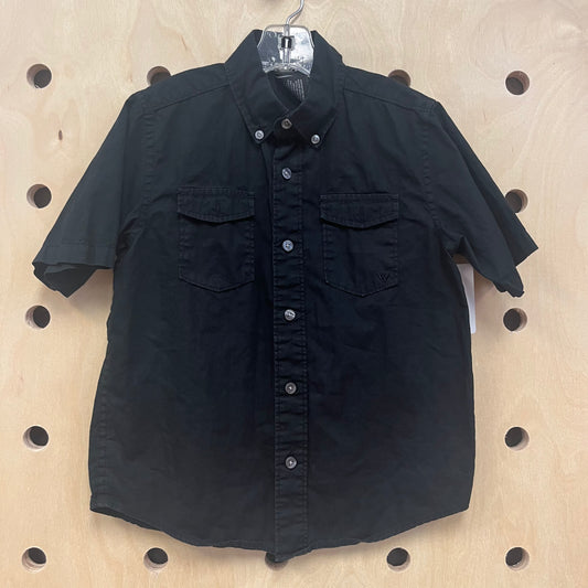 Black Button Up