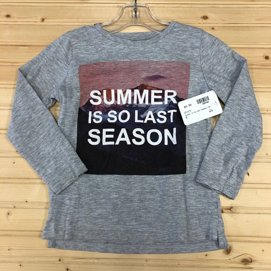 Summer is So Last Season Tee