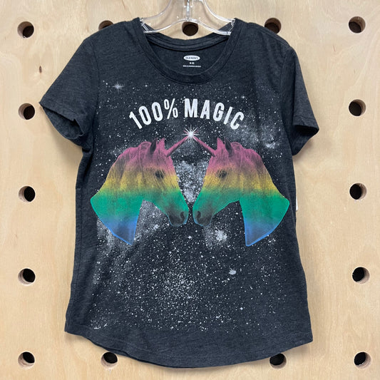 100% Magic Unicorn Tee
