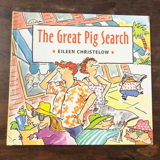 The Great Pig Search