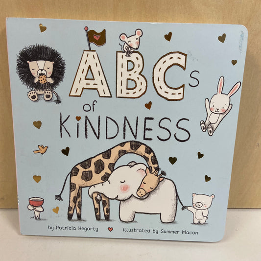 ABCs of Kindness