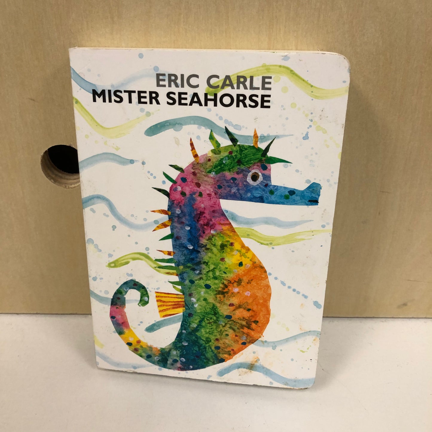 Mister Seahorse