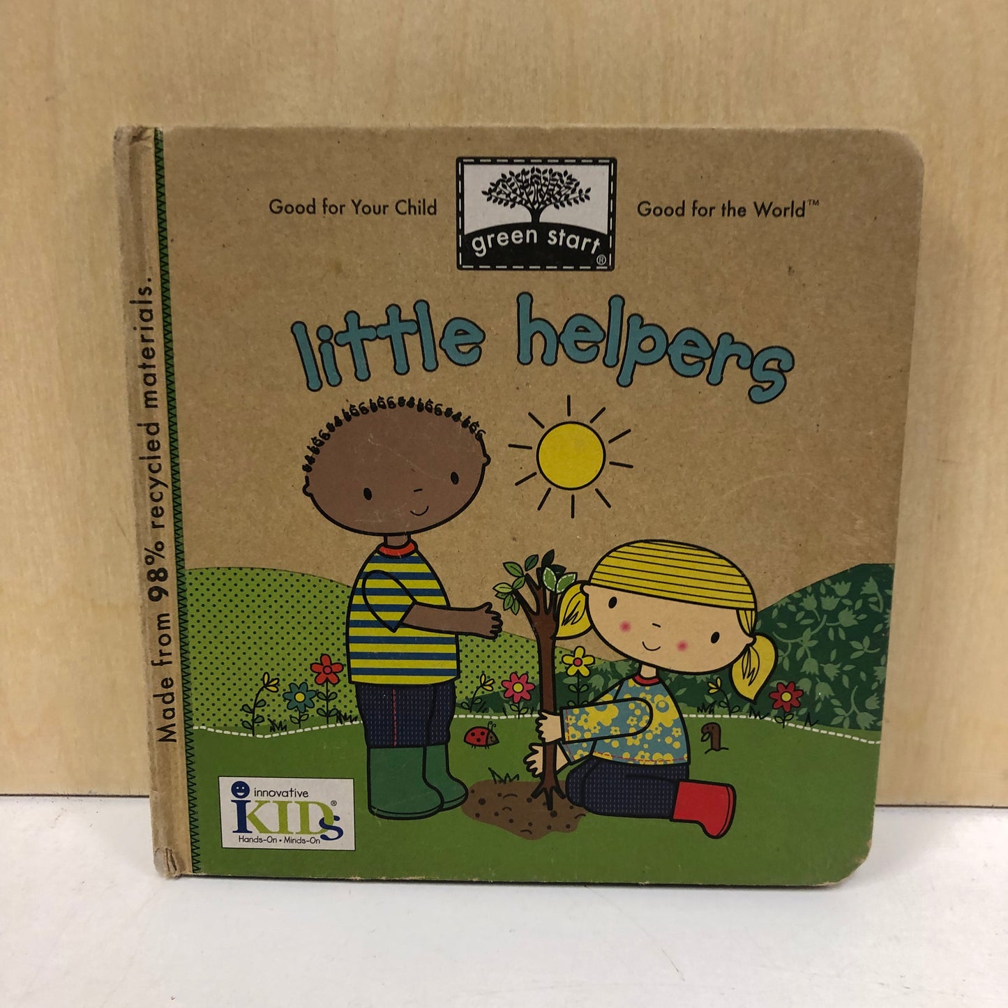 Little Helpers