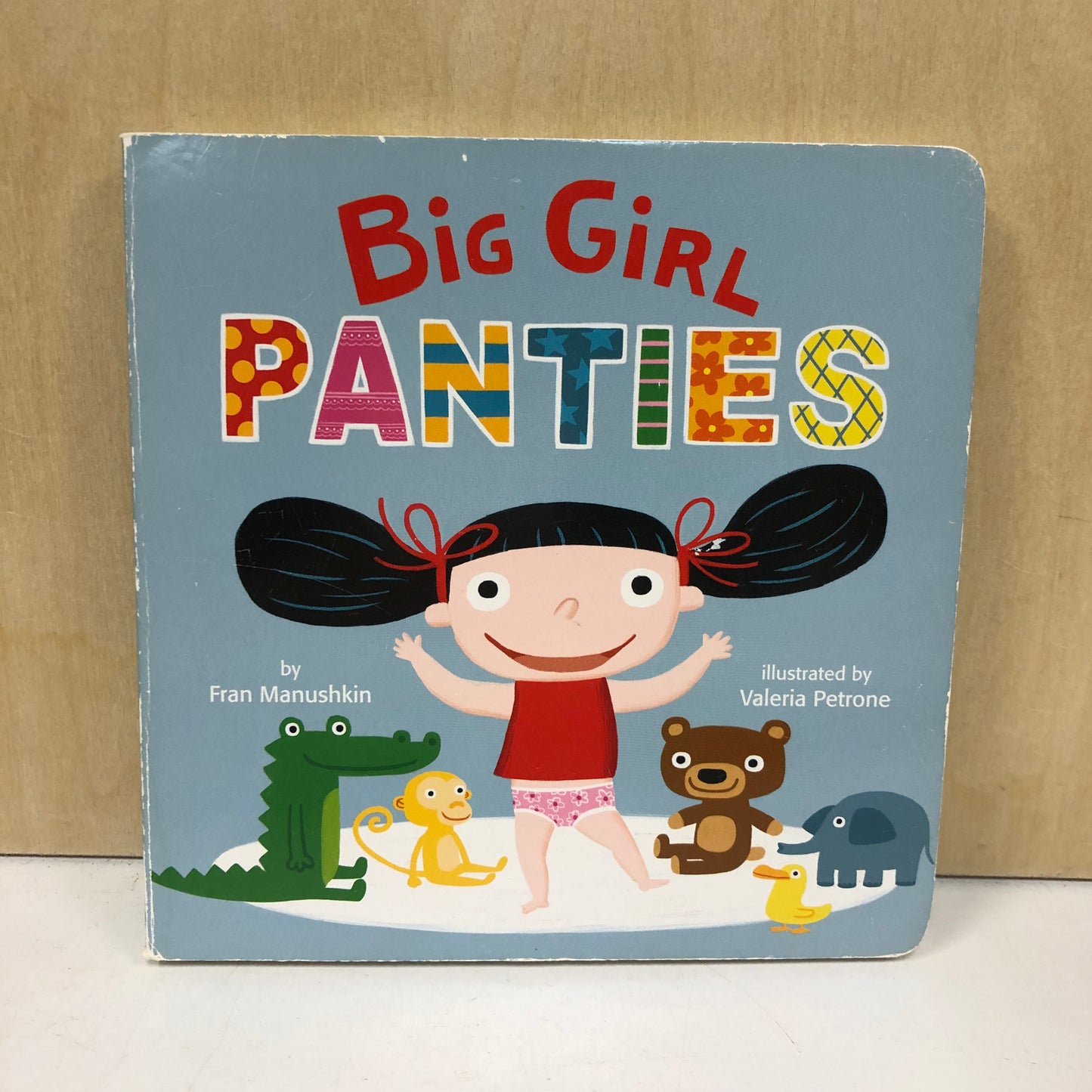 Big Girl Panties