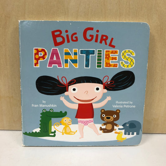 Big Girl Panties