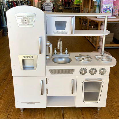Wooden Retro Kitchen NEW!