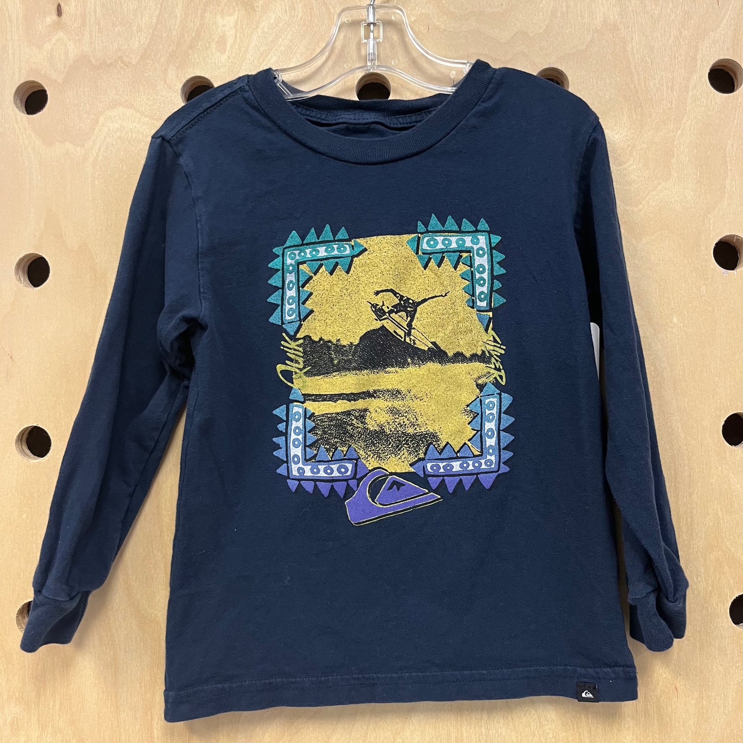 Blue Surf Long Sleeve