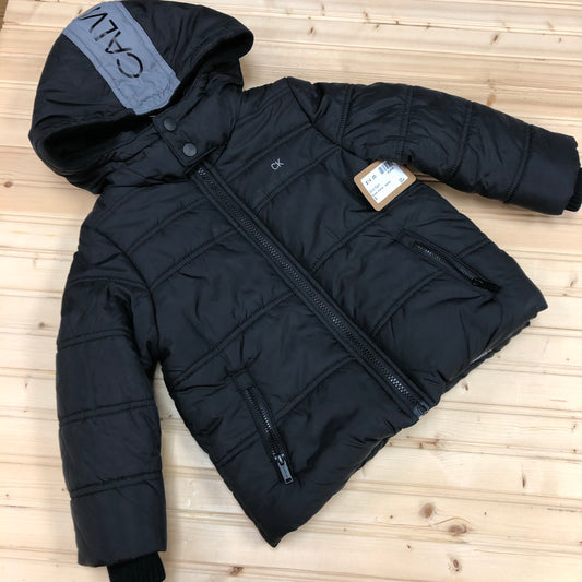 Black Puffer Jacket