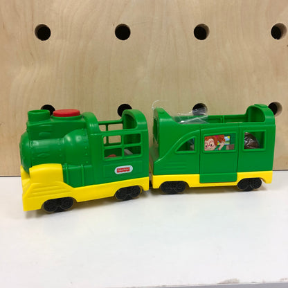 Little People Green Train
