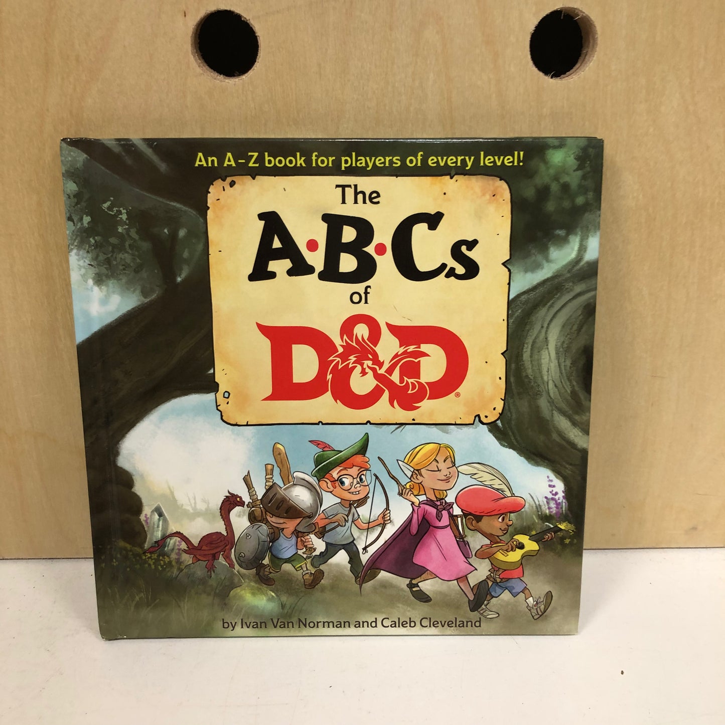 The ABC's of D&D