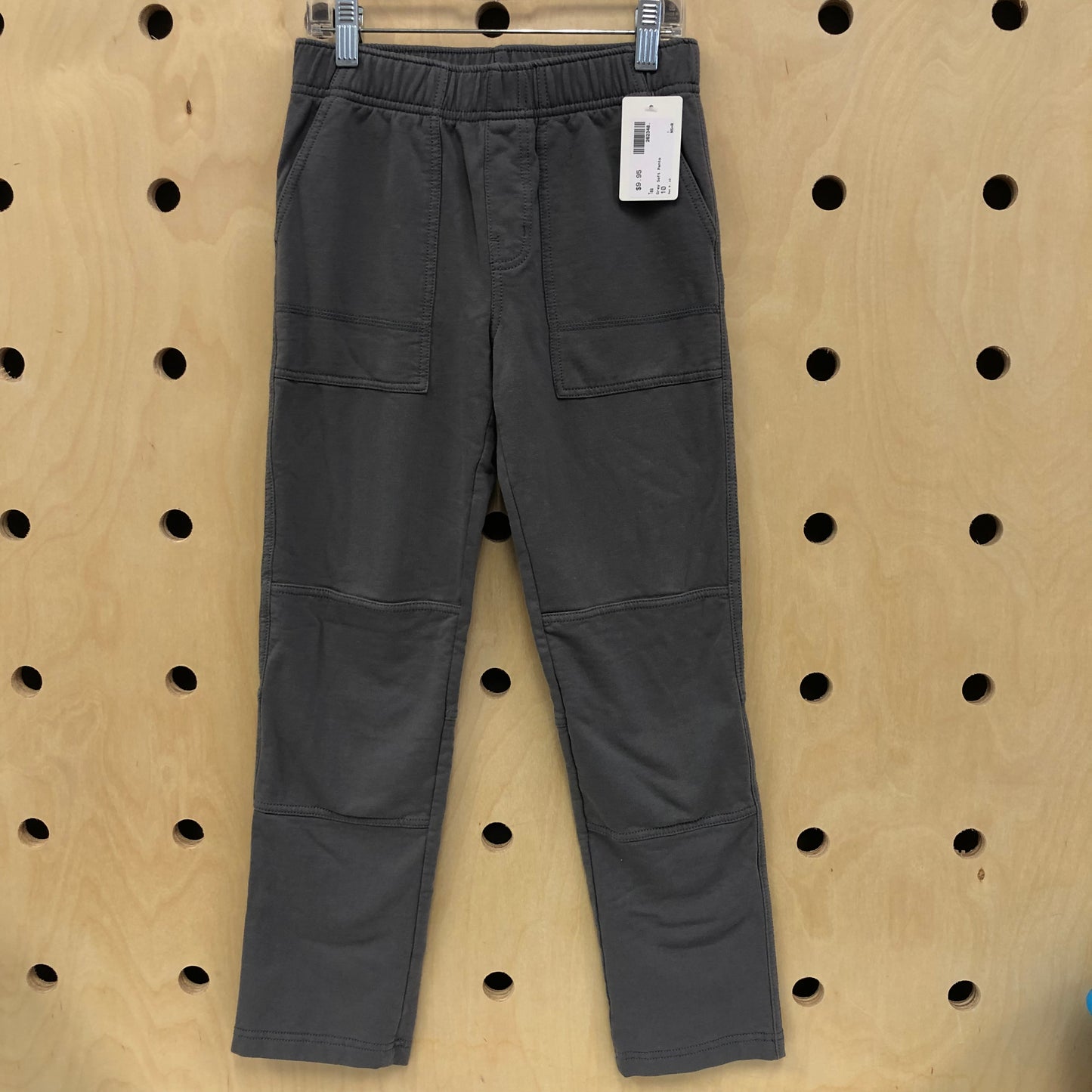 Grey Soft Pants
