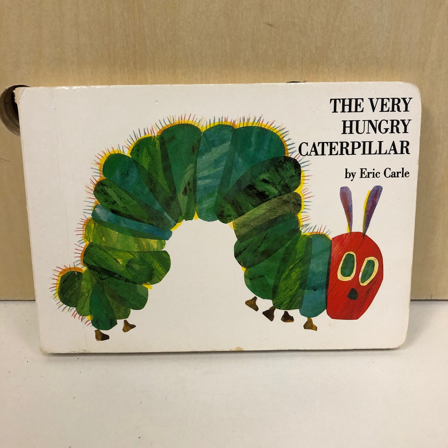 The Very Hungry Caterpillar