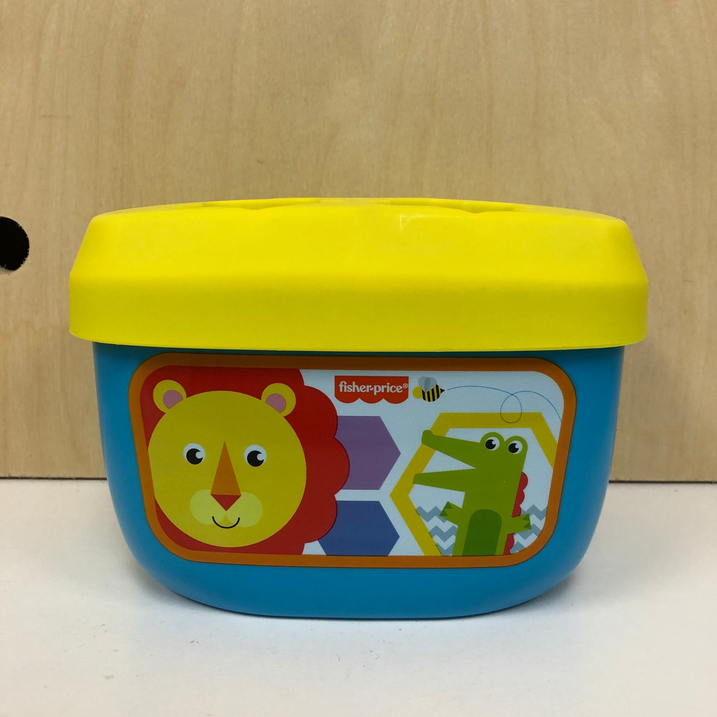 Shape Sorter Bucket