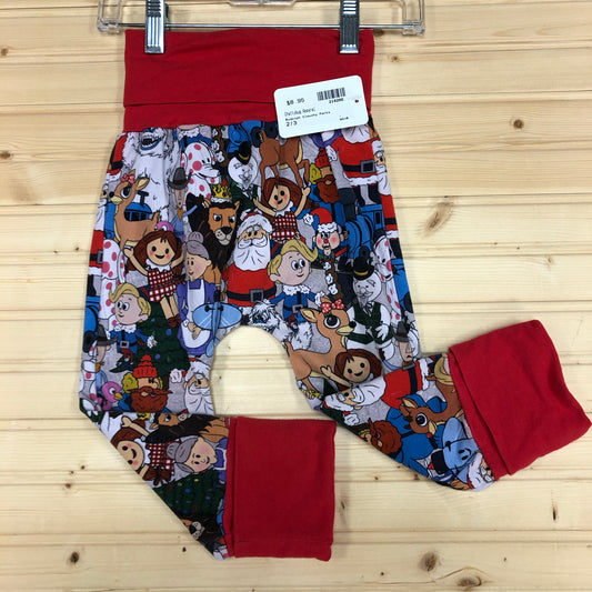 Rudolph Slouchy Pants