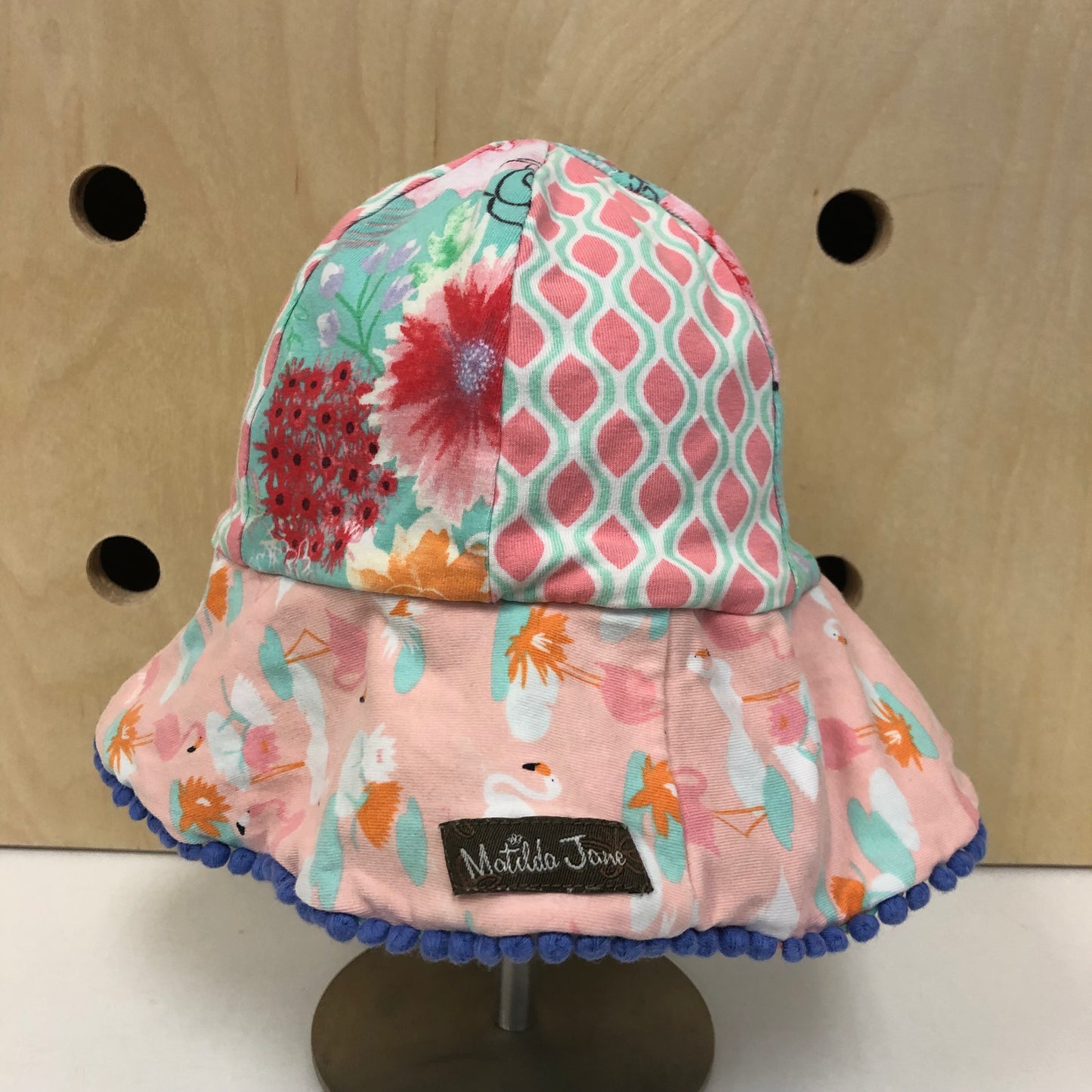 Flamingo Bucket Hat