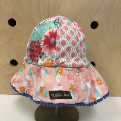 Flamingo Bucket Hat