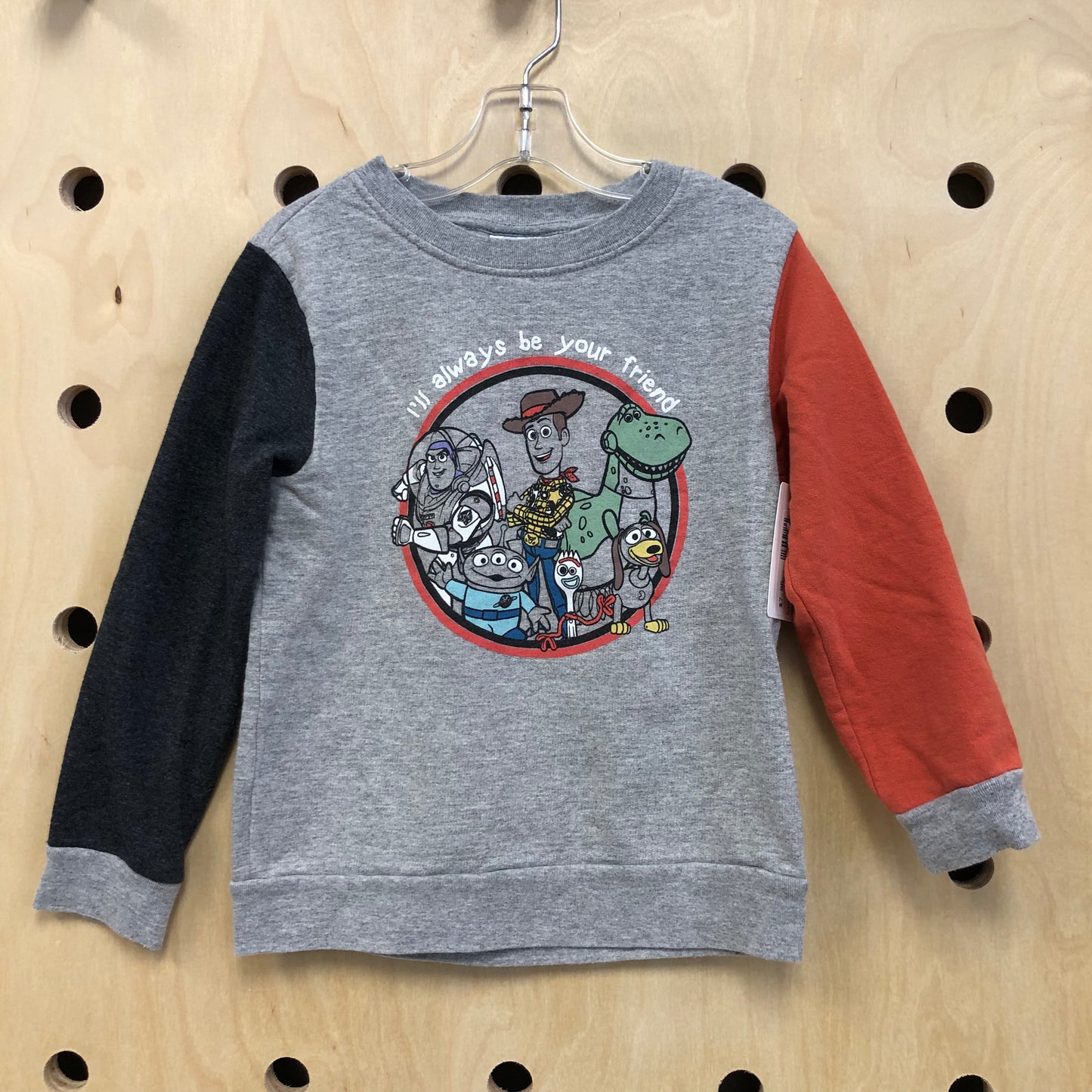 Toy Story Friends Sweatshirt
