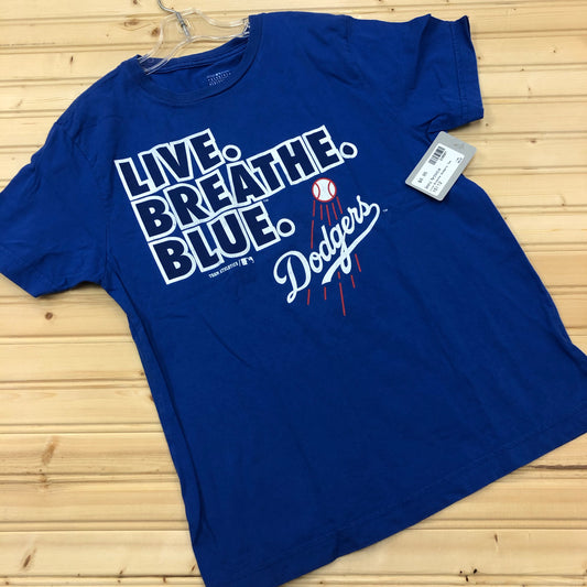 Live Breathe Dodgers Tee