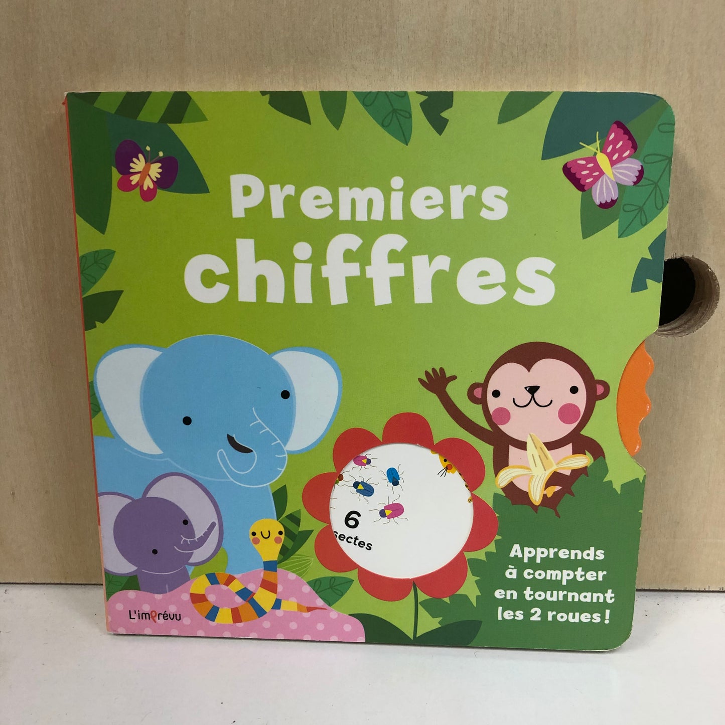 French First Numbers