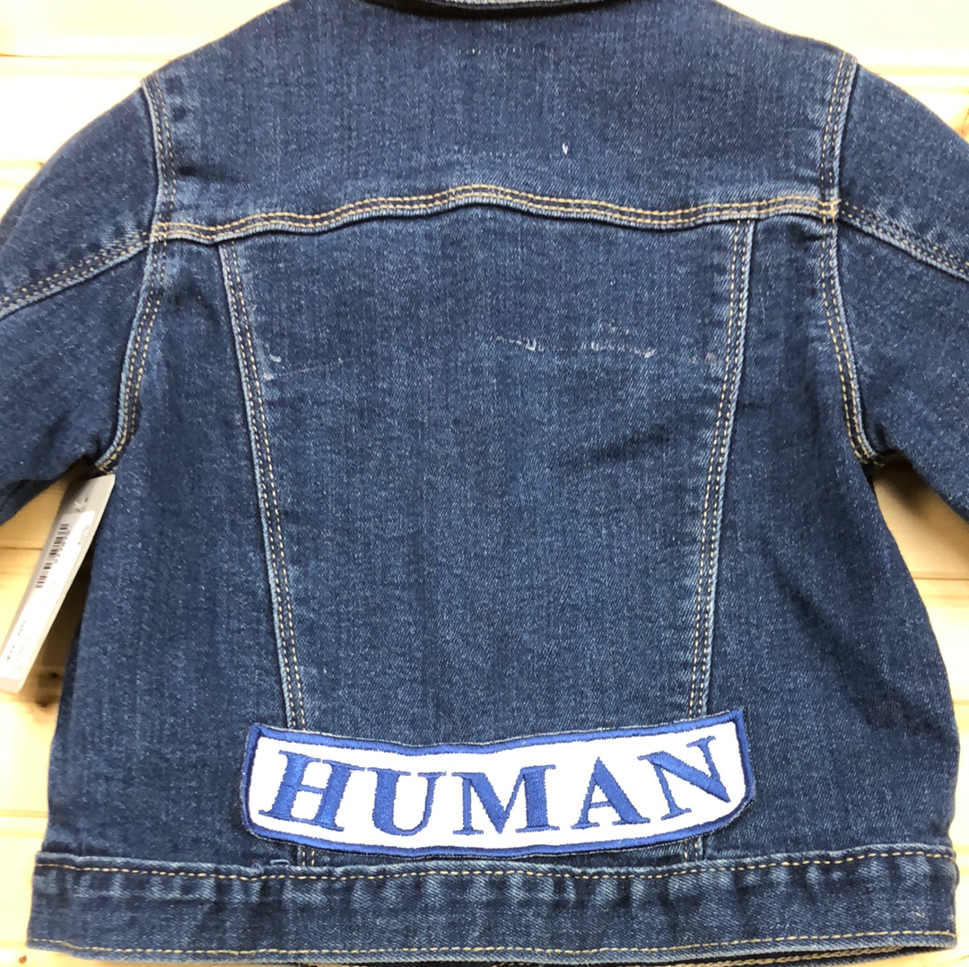 Human Denim Jacket