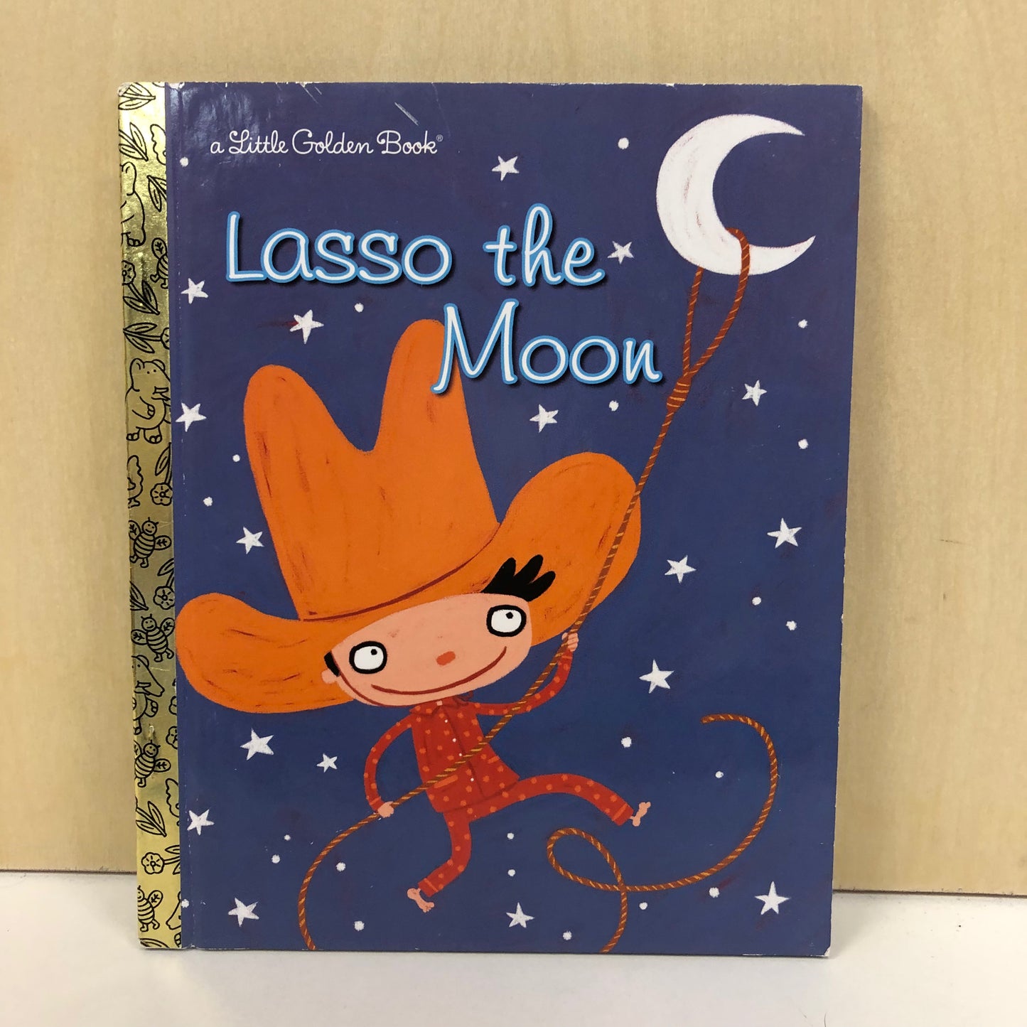 Lasso the Moon