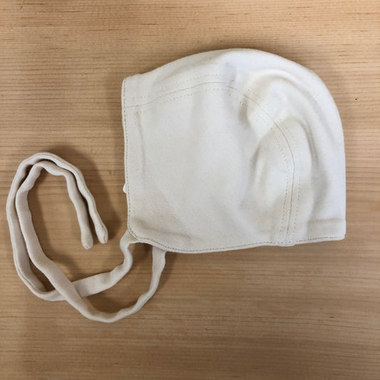 Cream Bonnet