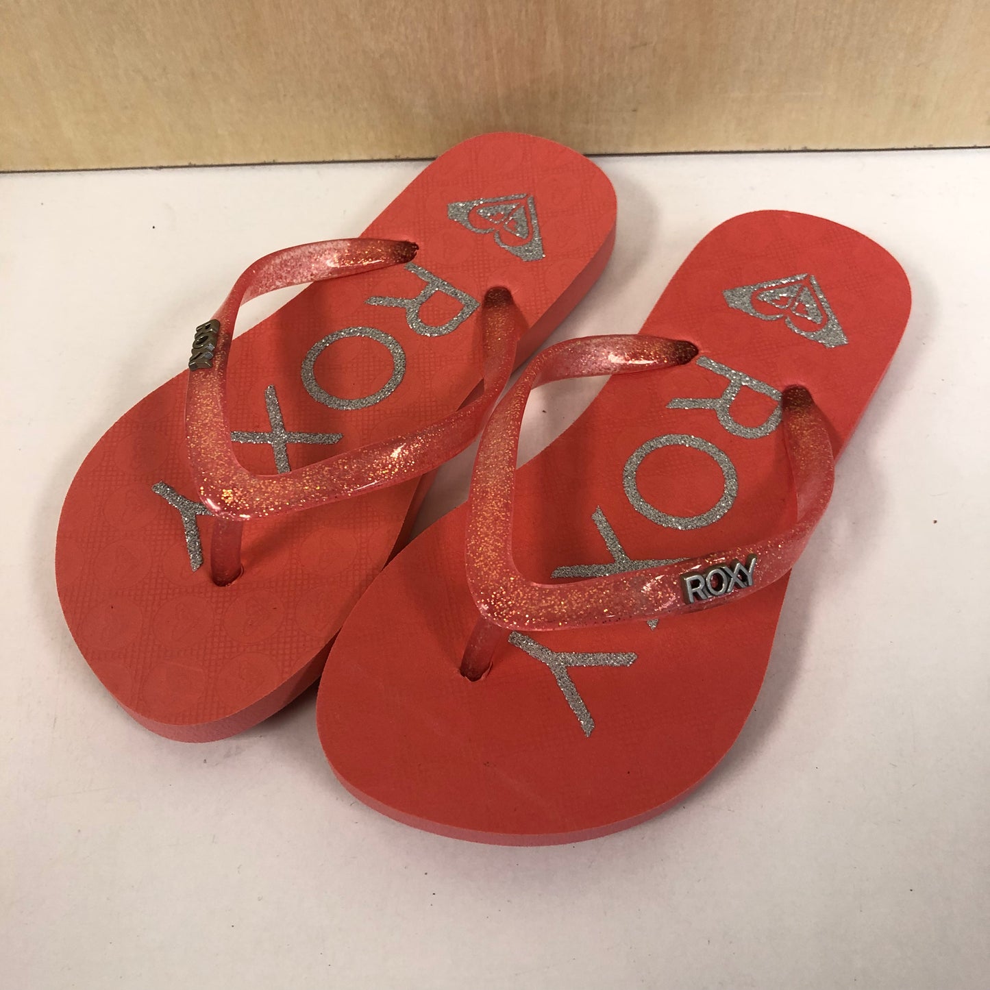 Pink Flip Flops