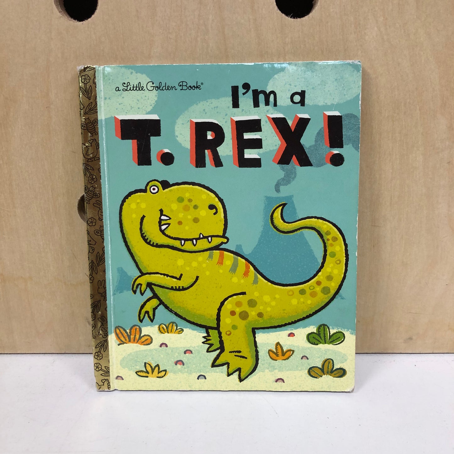 I'm a T-Rex