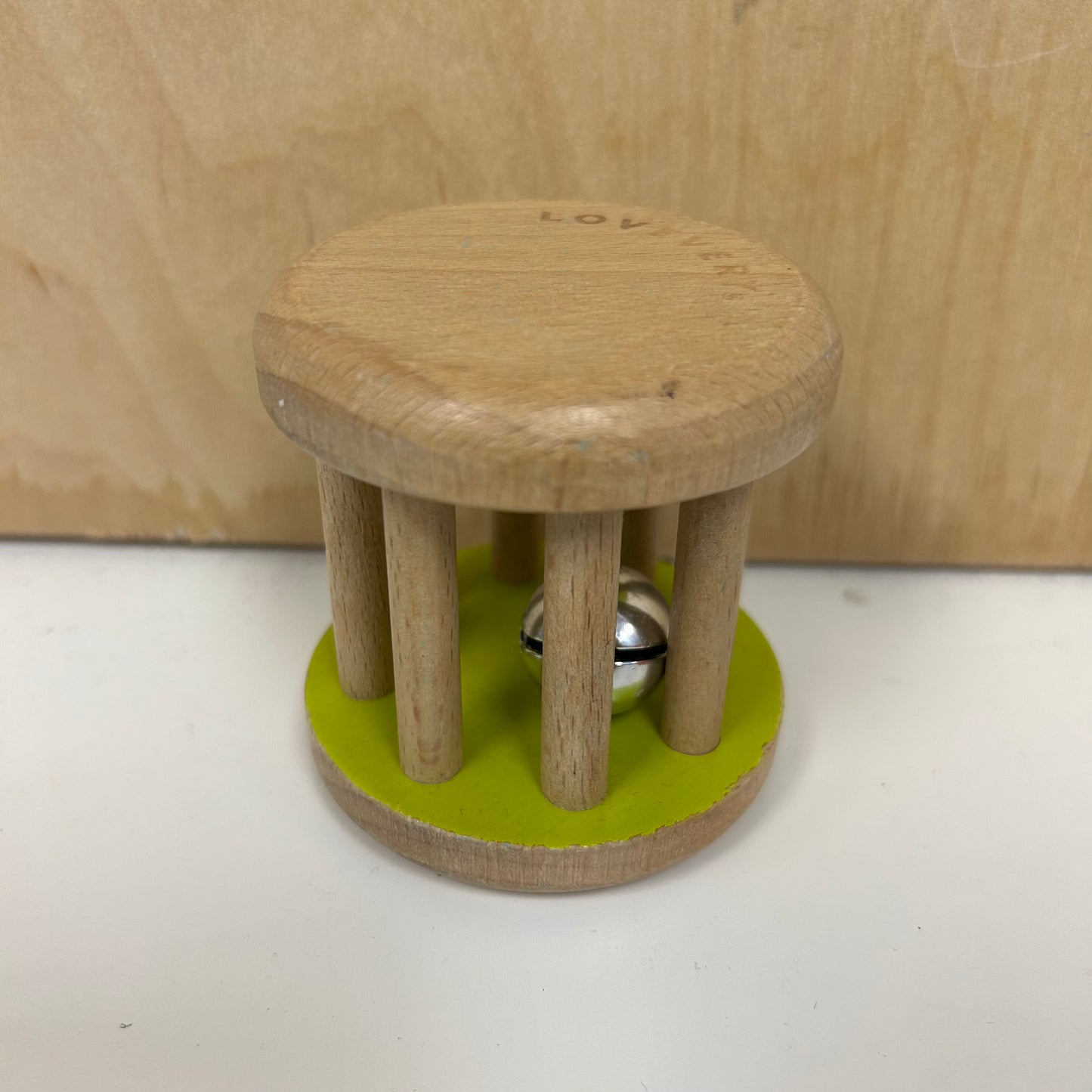 Rolling Rattle