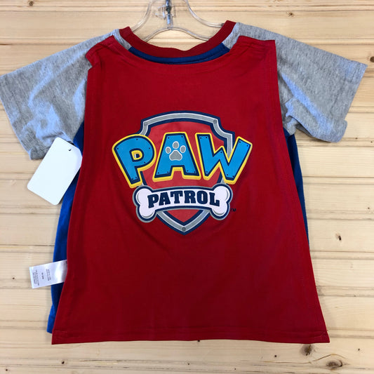 Paw Patrol Tee w/ Cape