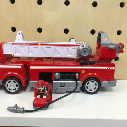 Ultimate Rescue Fire Truck
