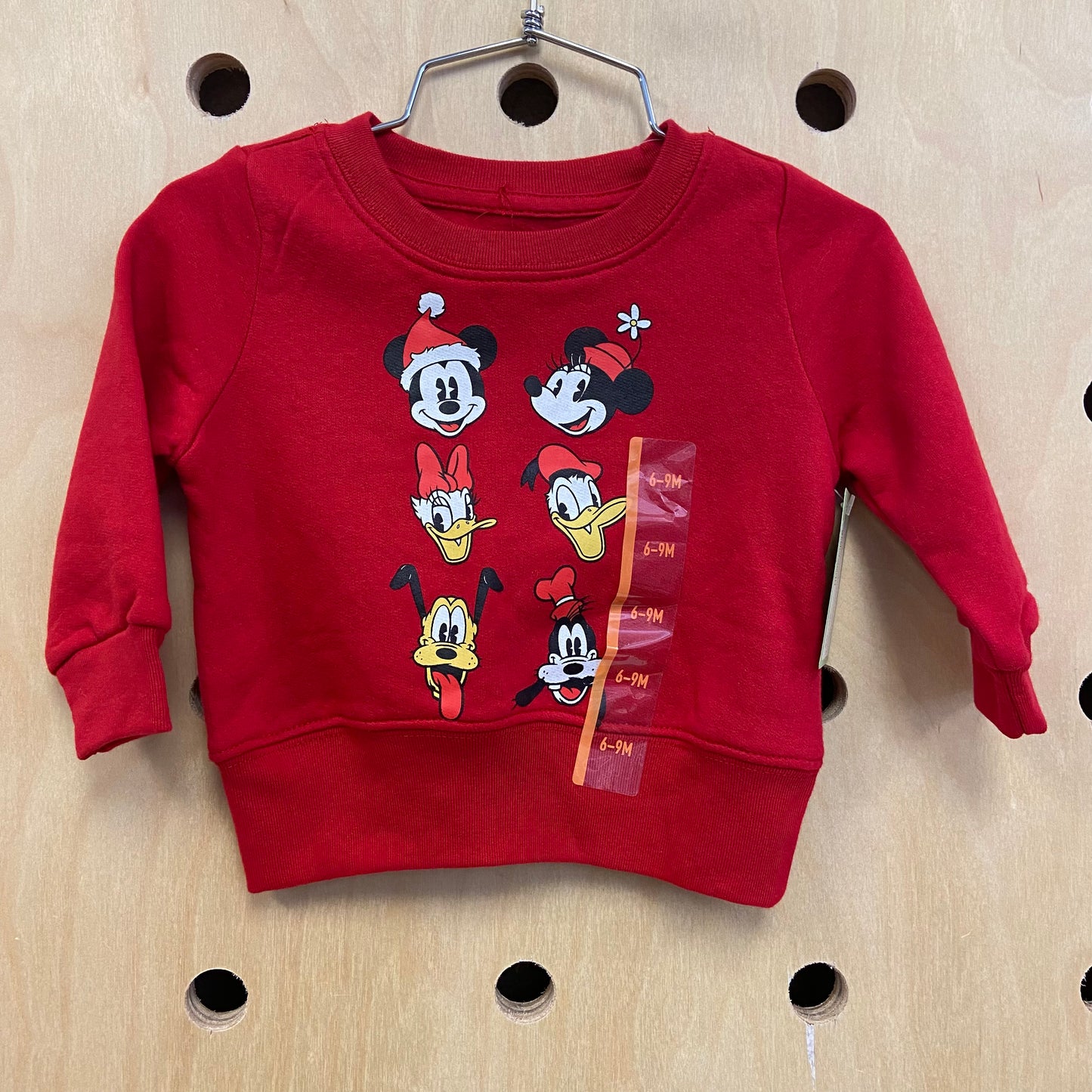 Mickey Gang Sweatshirt NEW!