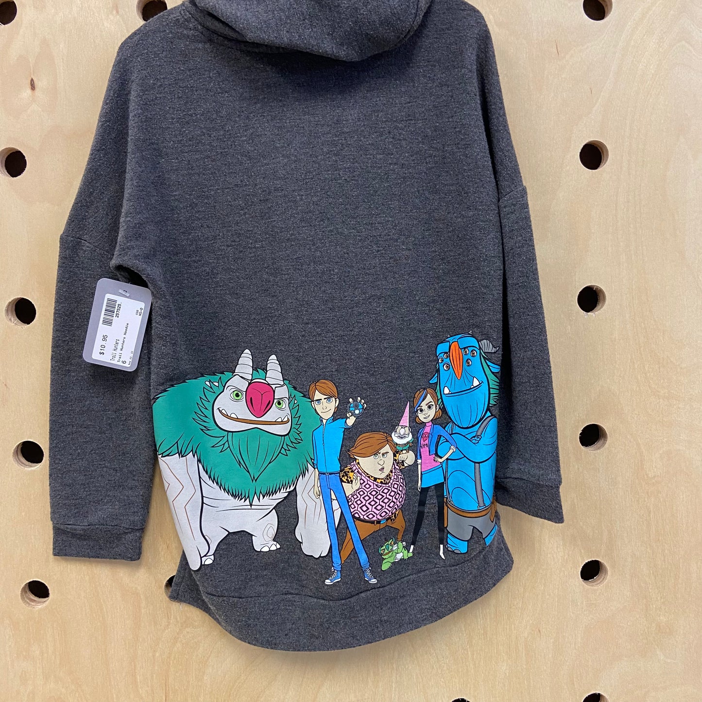 Troll Hunters Hoodie