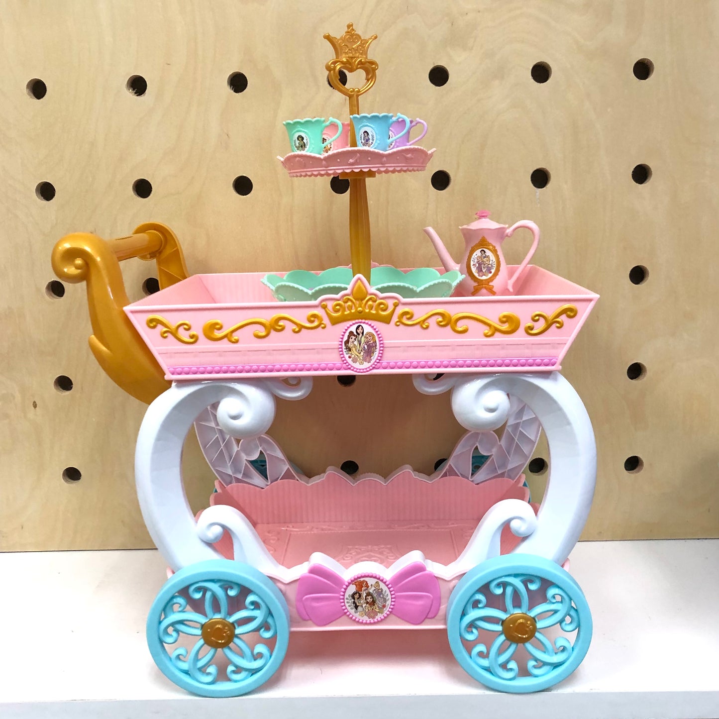 Doll & Me Tea Cart