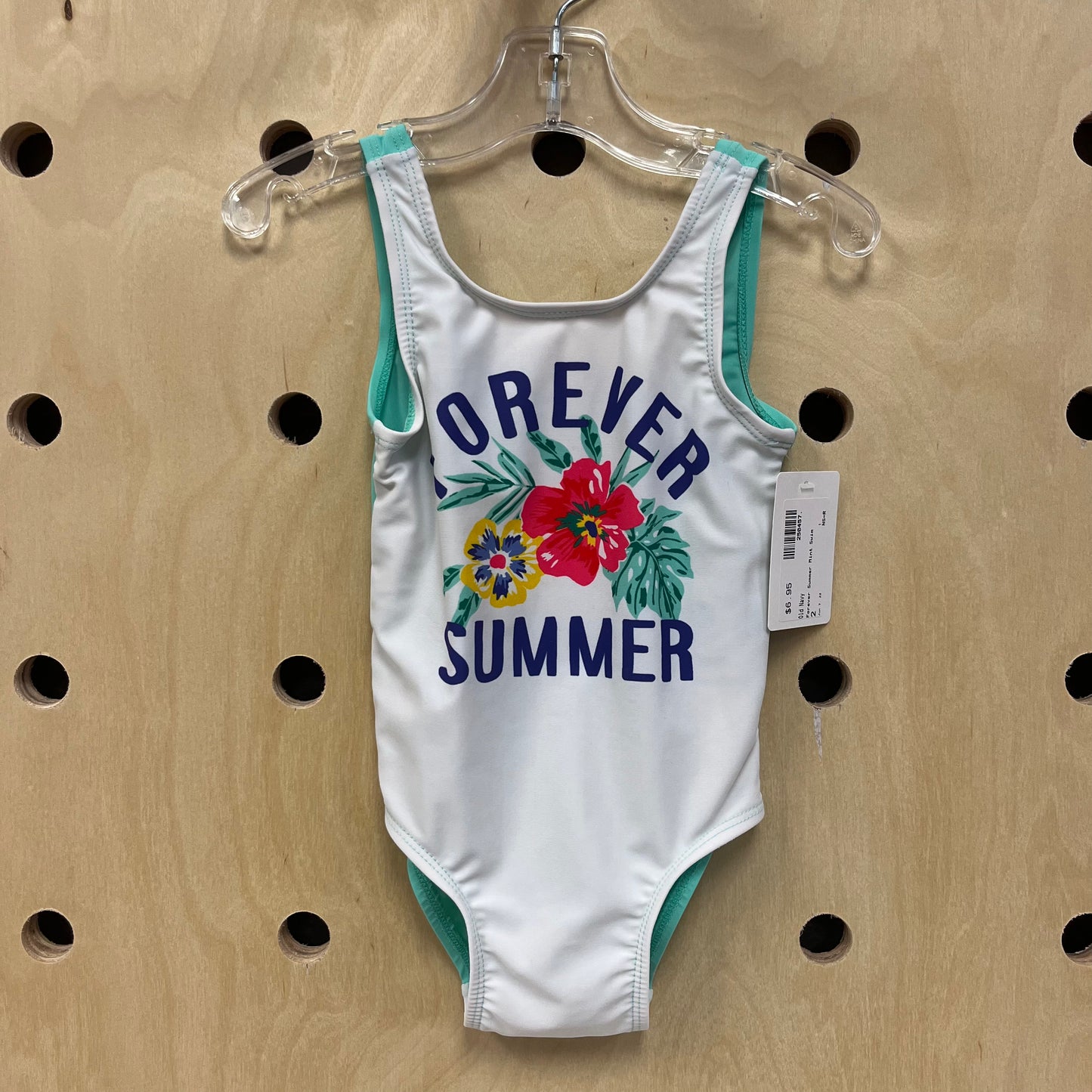 Forever Summer Mint Swim