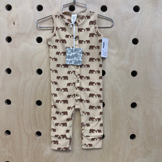 Bears Romper NEW!