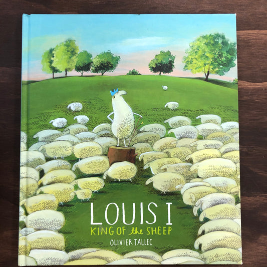 Louis King of Sheep