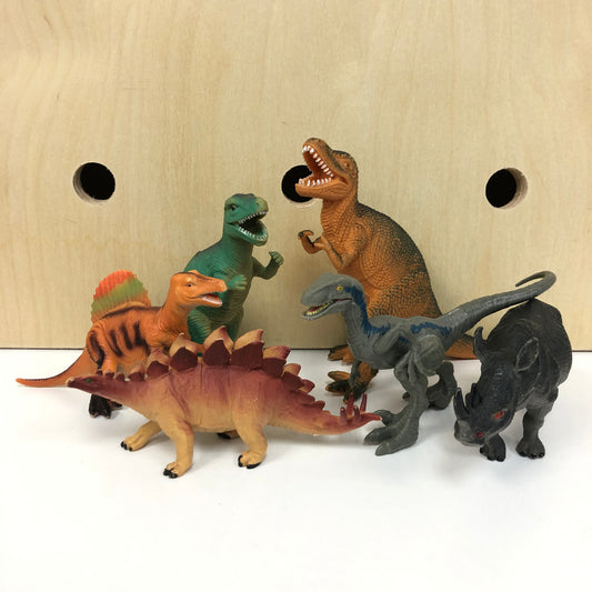 Bag of Dinosaurs