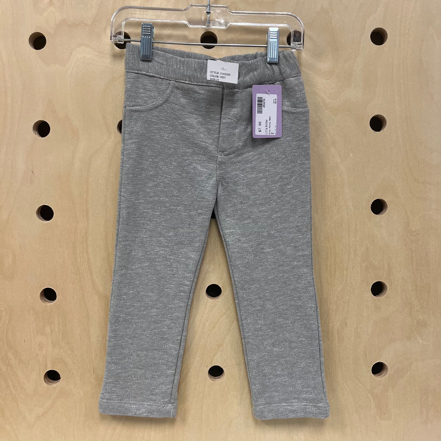 Grey Pants NEW!