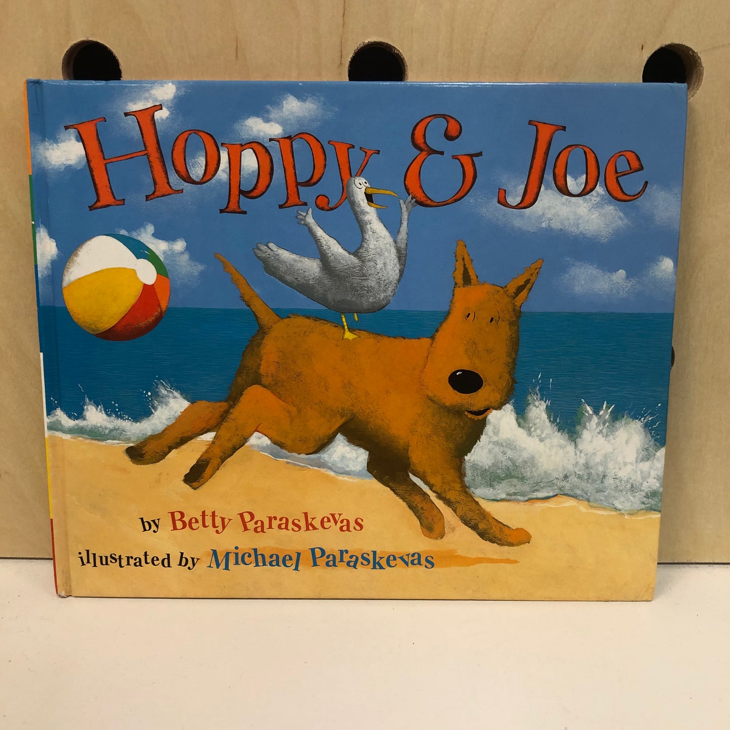 Hoppy & Joe