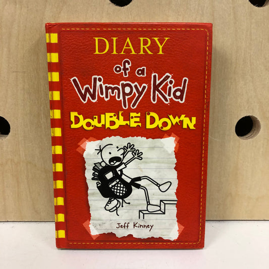 Diary of Wimpy Kid Double Down