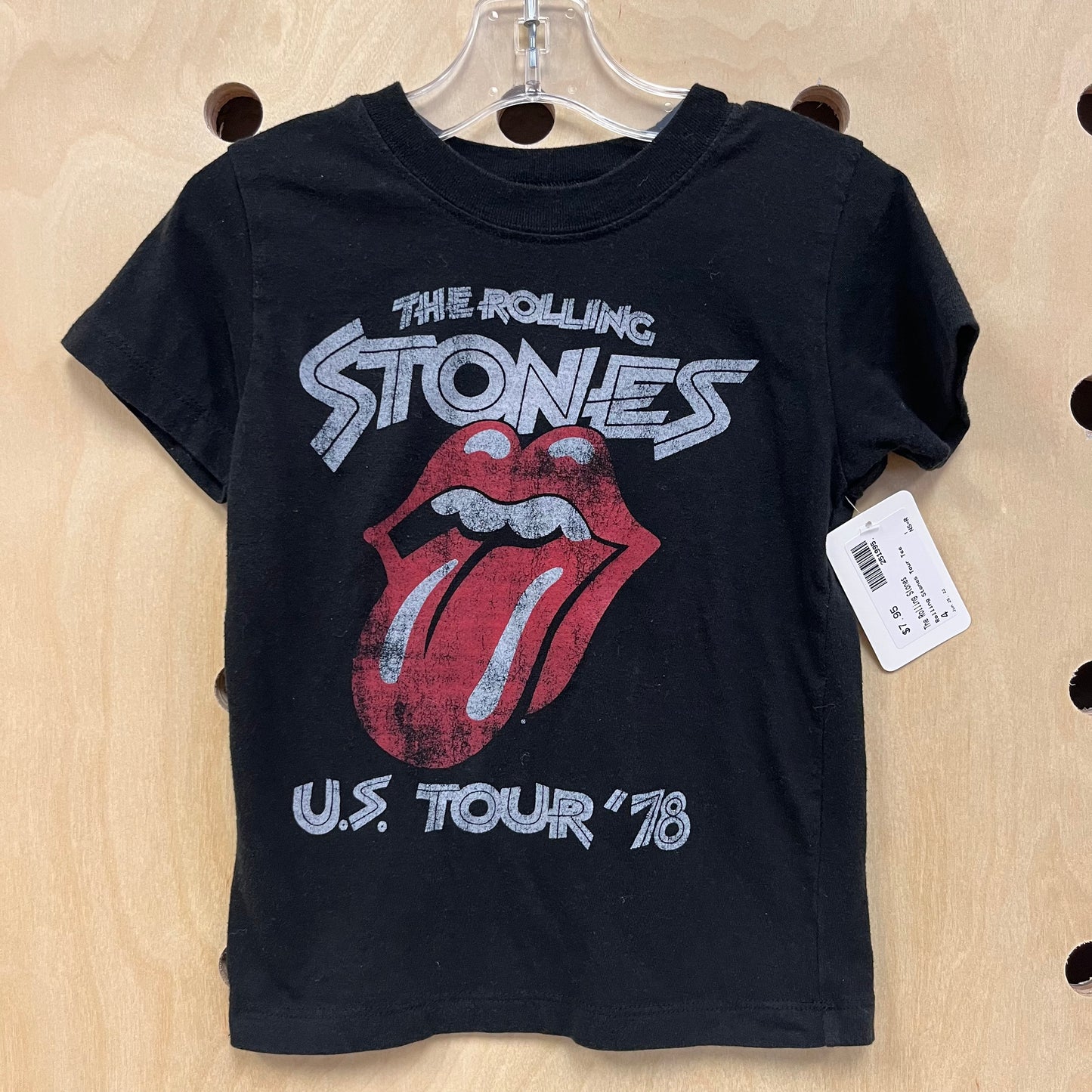 Rolling Stones Tour Tee