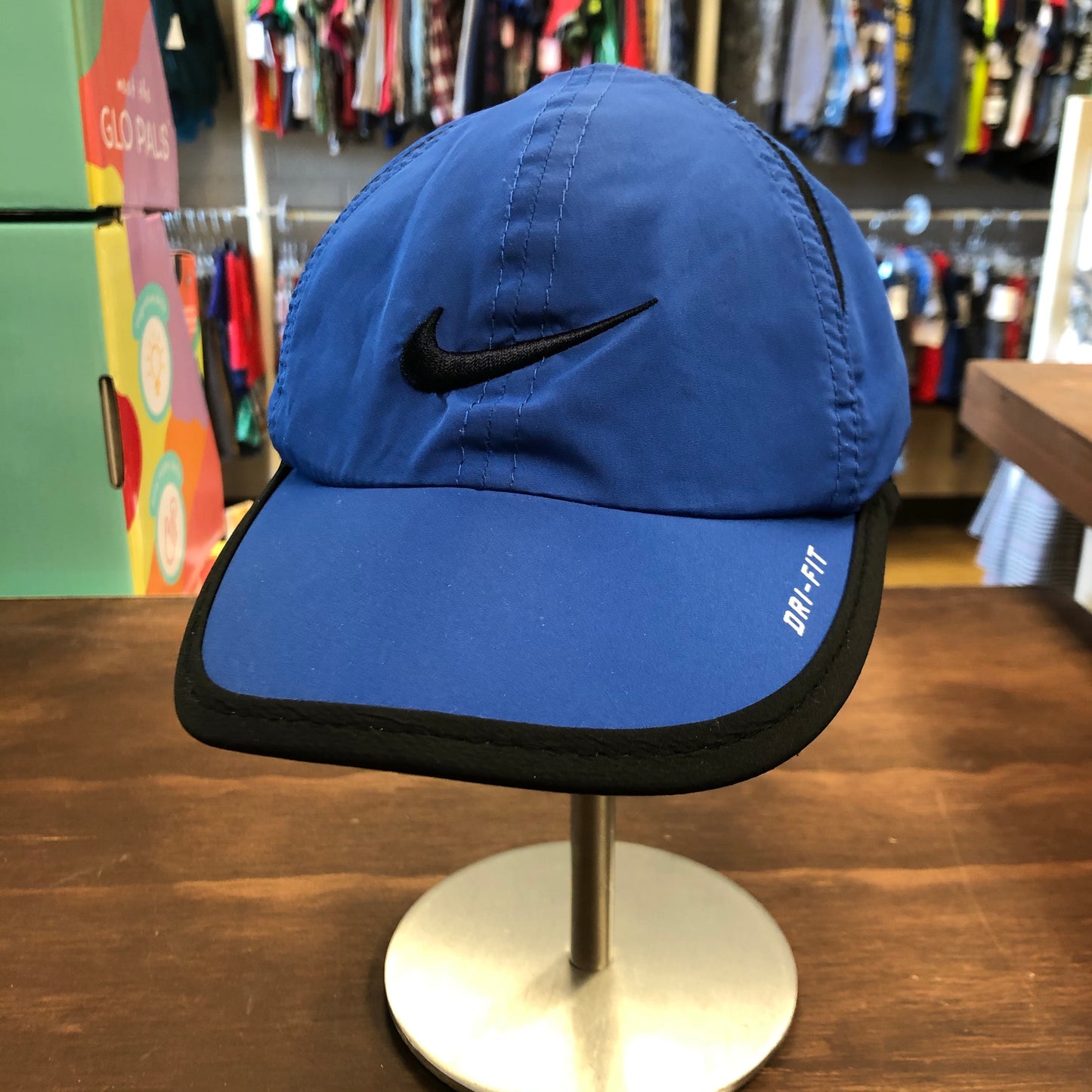 Blue Dri-Fit Hat