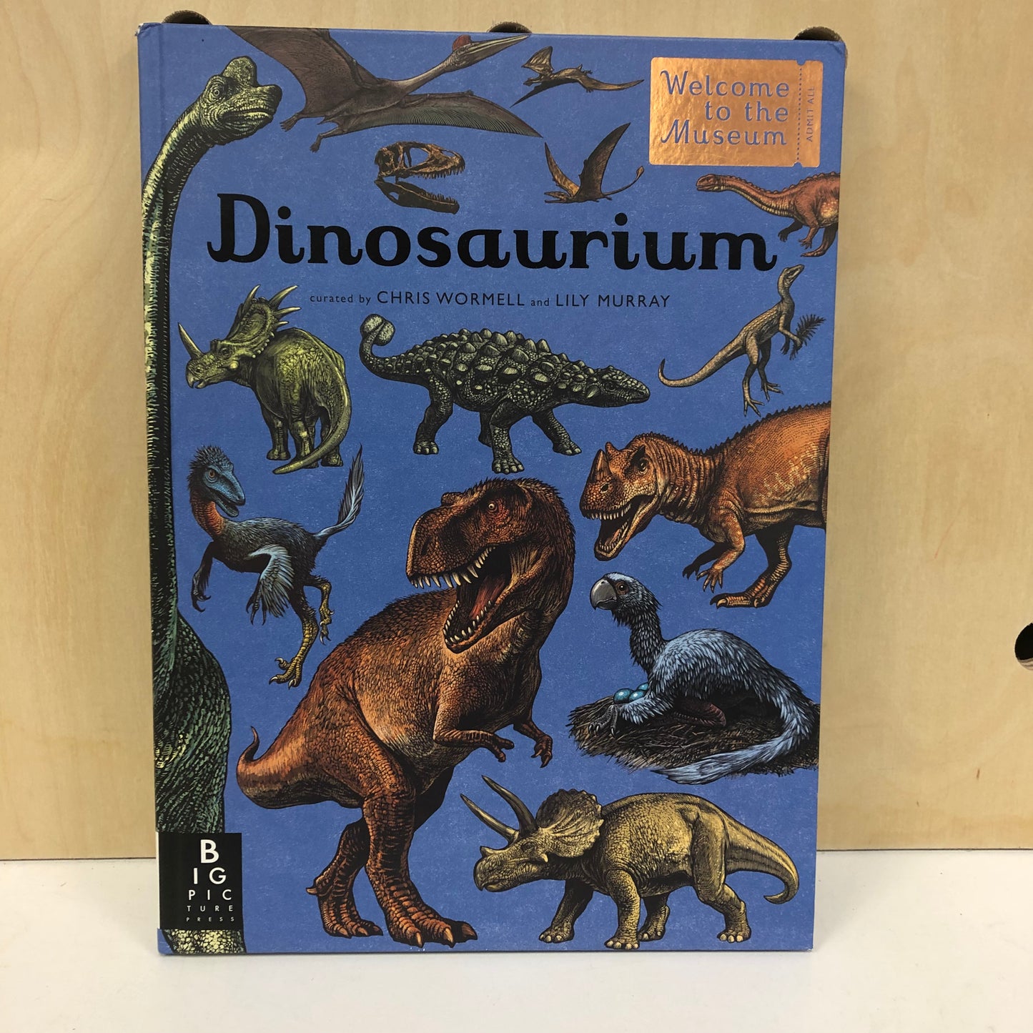 Dinosaurium